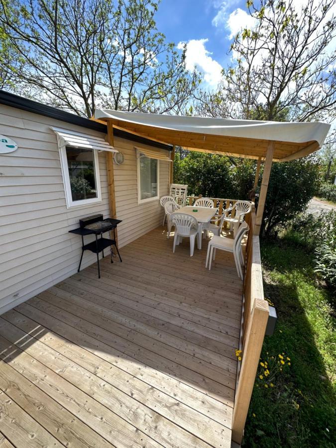 Au P'tit Bonheur Campingplatz *